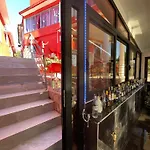 Bar Restaurant Mete Hotel Peshkepi