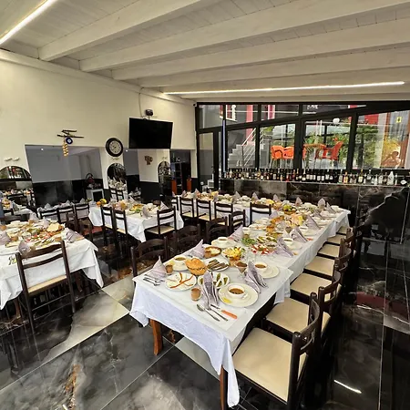Bar Restaurant Mete