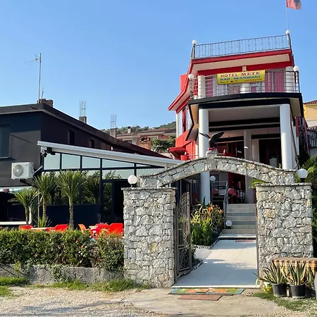 Bar Restaurant Mete Hotel