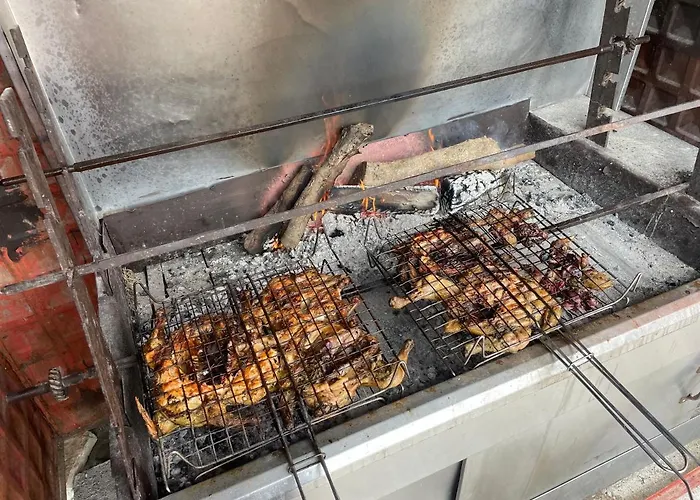 Bar Restaurant Mete * Peshkepi