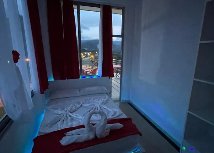 Bar Restaurant Mete Hotel