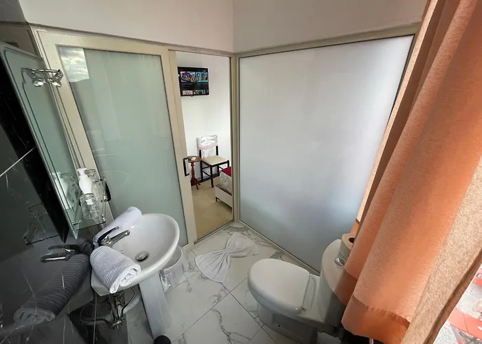 Hotel Bar Restaurant Mete Peshkepi