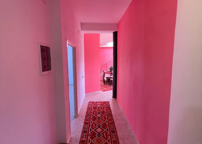 Hotel Bar Restaurant Mete Peshkepi