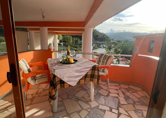 Bar Restaurant Mete Peshkepi