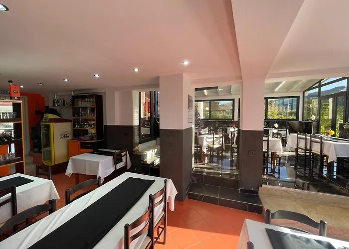 Bar Restaurant Mete Hotel *