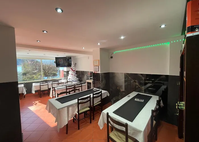 Hotel Bar Restaurant Mete *