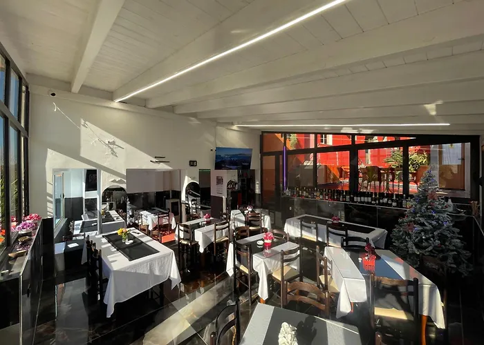 Hotel Bar Restaurant Mete