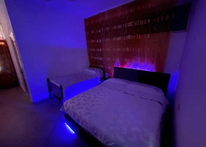 Bar Restaurant Mete Hotel Peshkepi