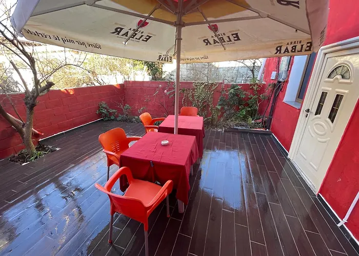 Bar Restaurant Mete Hotel