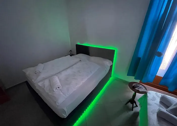 Bar Restaurant Mete * Peshkepi