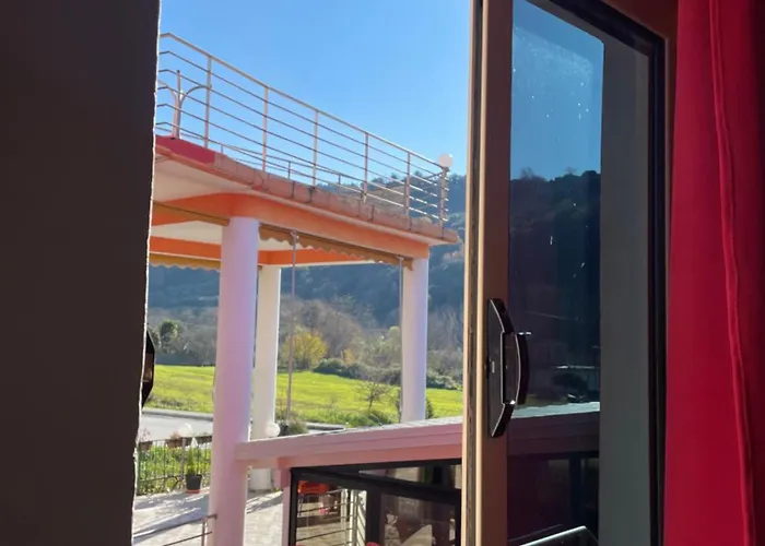 Bar Restaurant Mete Hotel