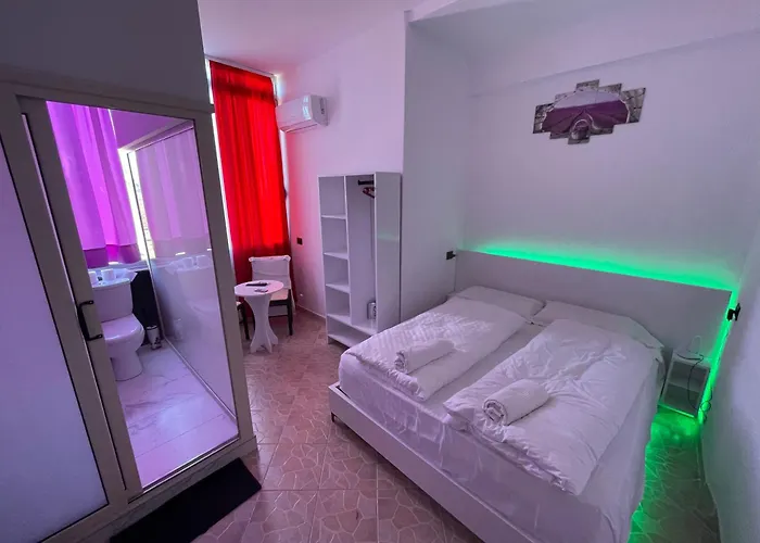 Hotel Bar Restaurant Mete Peshkepi