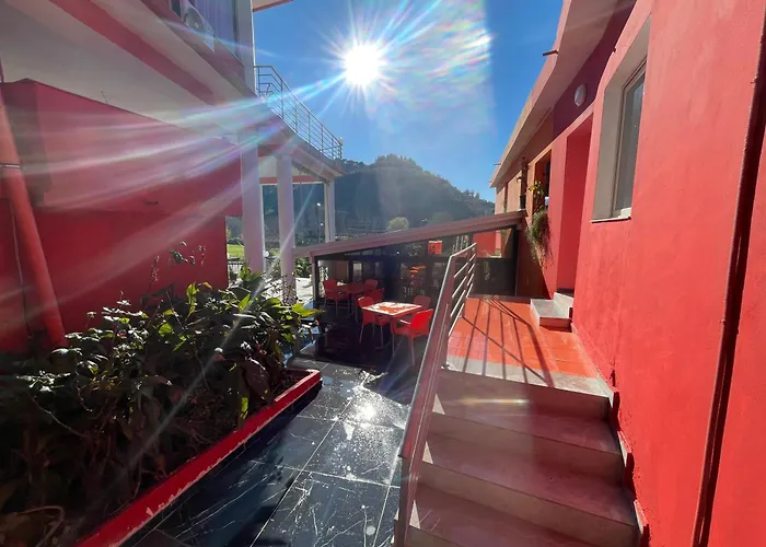 Hotel Bar Restaurant Mete *