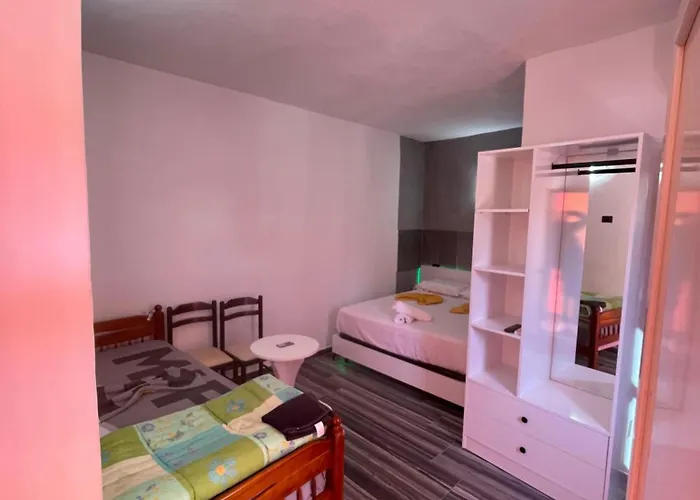 Bar Restaurant Mete * Peshkepi