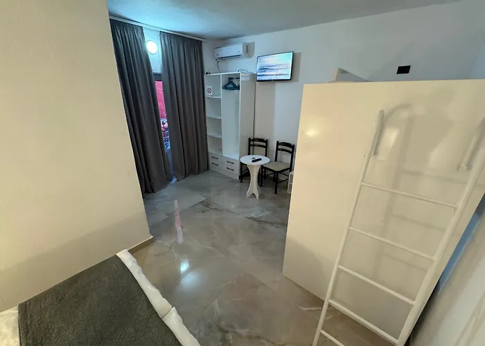 Bar Restaurant Mete Hotel