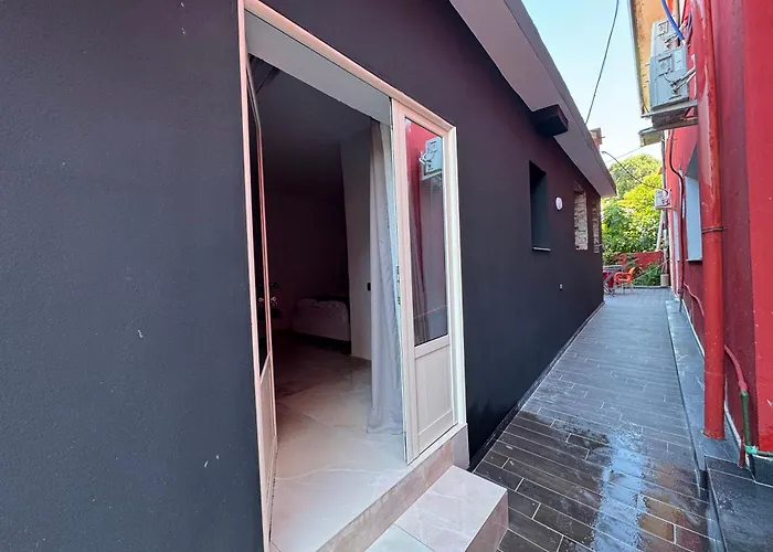 Bar Restaurant Mete Hotel Peshkepi