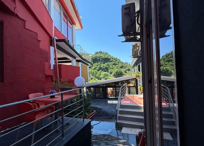 Hotel Bar Restaurant Mete Peshkepi