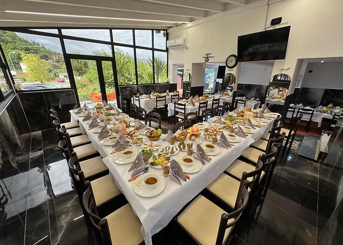 Bar Restaurant Mete Hotel *