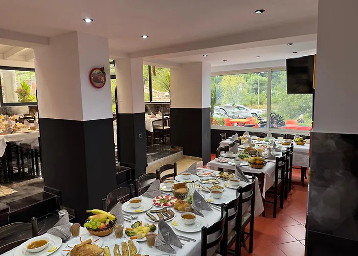 Hotel Bar Restaurant Mete *