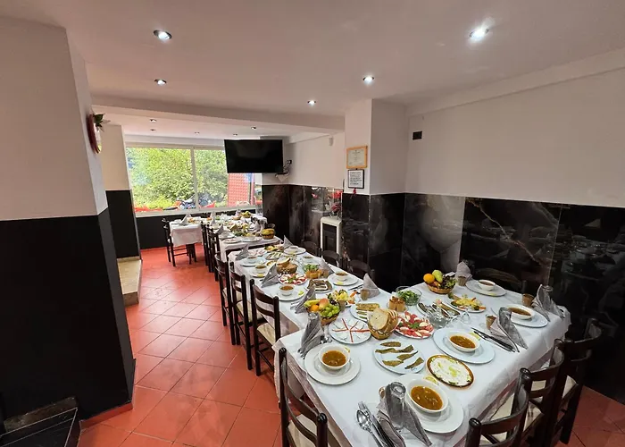 Bar Restaurant Mete Hotel