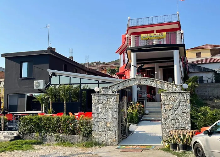 Bar Restaurant Mete Hotel