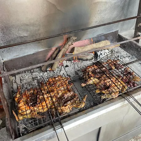 Bar Restaurant Mete * Peshkepi