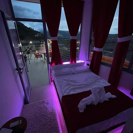 Bar Restaurant Mete Szálloda Peshkepi