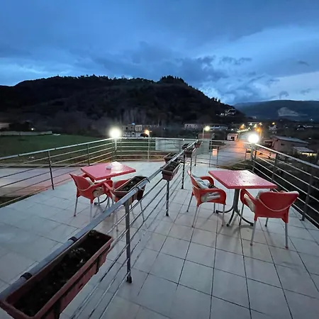 Bar Restaurant Mete Peshkepi