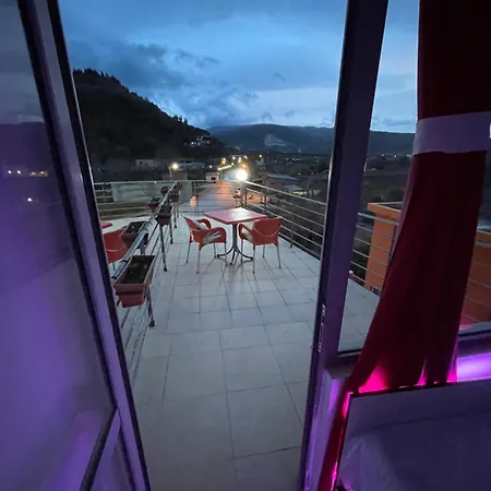 Szálloda Bar Restaurant Mete Peshkepi