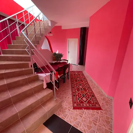 Bar Restaurant Mete Szálloda Peshkepi