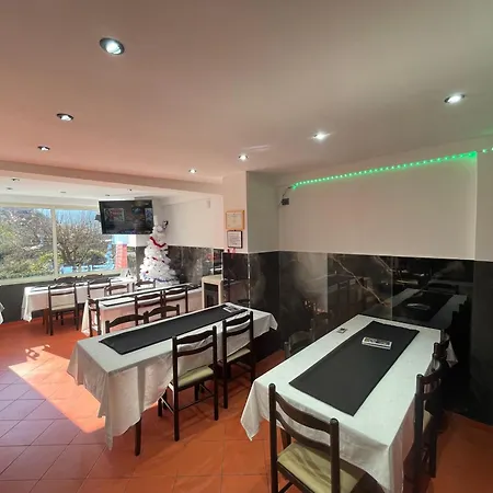 Szálloda Bar Restaurant Mete *