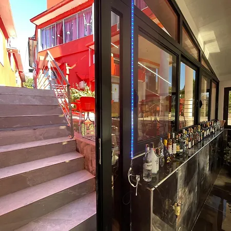 Bar Restaurant Mete Отель Peshkepi