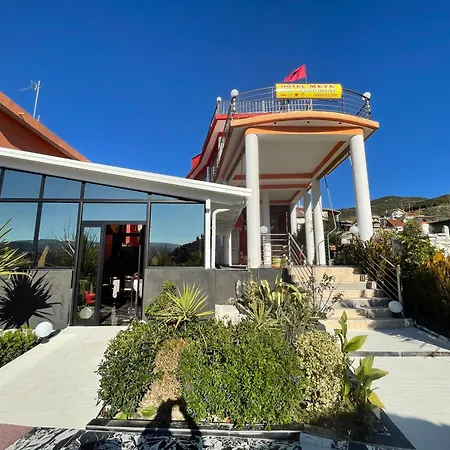 Szálloda Bar Restaurant Mete *