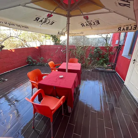 Bar Restaurant Mete Szálloda