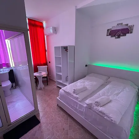 Szálloda Bar Restaurant Mete Peshkepi