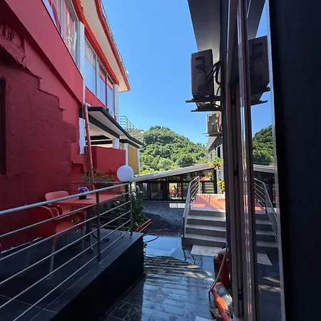 Szálloda Bar Restaurant Mete Peshkepi