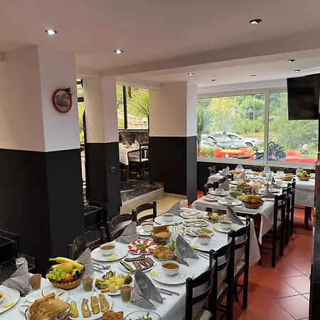 Szálloda Bar Restaurant Mete *